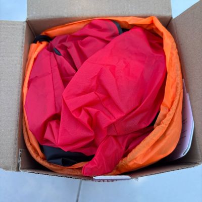LOT 108: Halloween Inflatable Outdoor Lawn Decorations 2pcs