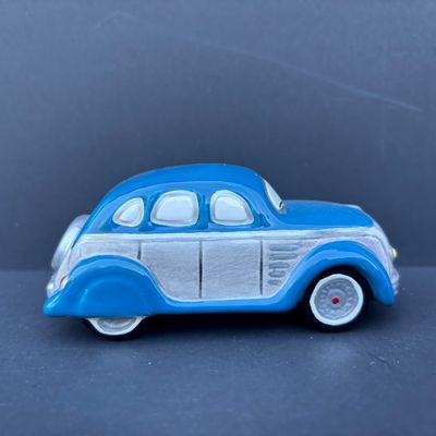 LOT 78: Dept 56 Accessories w/Original Boxes: Holiday Deliveries, Busy Sidewalks, Classic Cars, Santa & Mrs. Claus, All Around the Town