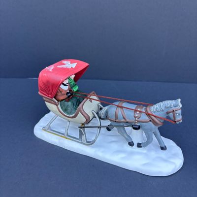 LOT 75: Dept 56 Accessories w/Original Boxes: Busy Sidewalks, Baker Elves, Tis the Season, Carolers on the Doorstep, Toymaker Elves * One...
