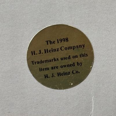 LOT 152: Department 56 Profiles The Heinz Grocery Store Christmas Village Building (6 of 6)