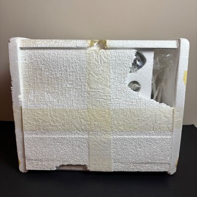 LOT 102: Dept 56 Little Town of Bethlehem Series: Herod's Temple