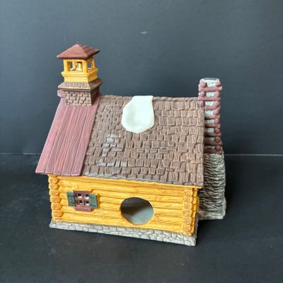 LOT 150: Dept 56 New England Series Sleepy Hollow & Old North Church