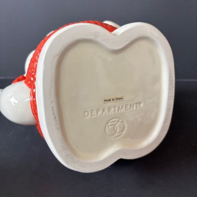 LOT 149: Dept 56 Billy Buttons Hot Chocolate Set
