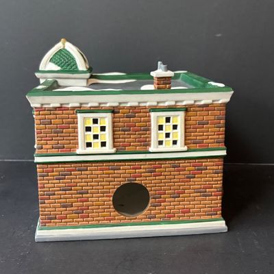 LOT 157: Department 56 Profiles The Heinz Grocery Store Christmas Village Building (1 of 6)