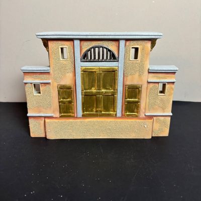 LOT 102: Dept 56 Little Town of Bethlehem Series: Herod's Temple