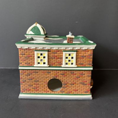 LOT 152: Department 56 Profiles The Heinz Grocery Store Christmas Village Building (6 of 6)