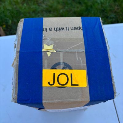 LOT 105: Halloween Inflatable Outdoor Lawn Decorations 3pcs