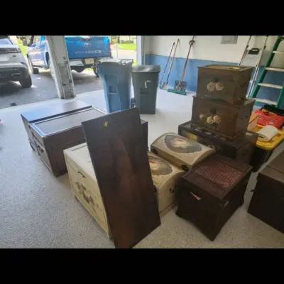 Estate sale photo