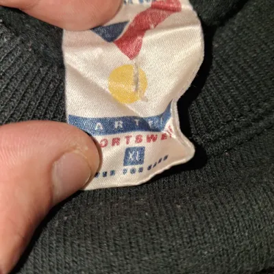 Vintage Vintage Artex Chicago Bulls Sweatshirt Size XL