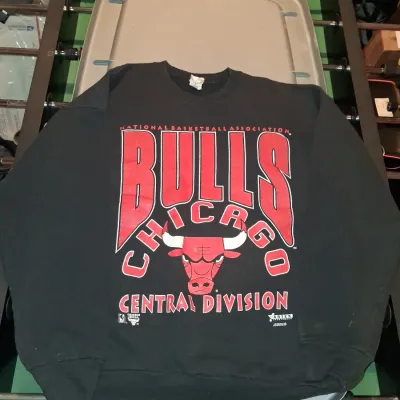 Vintage Vintage Artex Chicago Bulls Sweatshirt Size XL