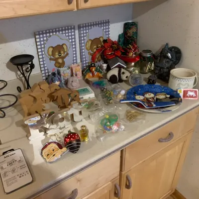 Estate sale photo