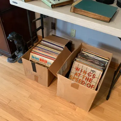 Estate sale photo