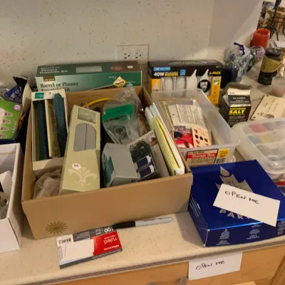 Estate sale photo
