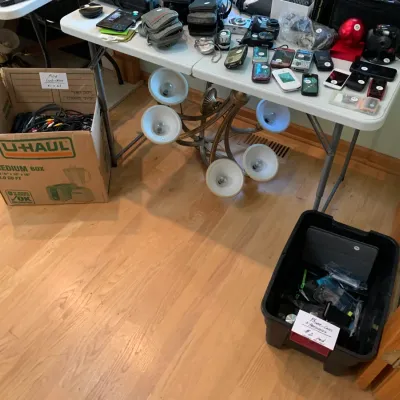 Estate sale photo