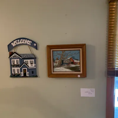 Estate sale photo