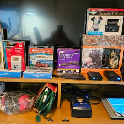 Estate sale photo