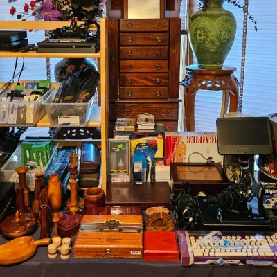 Estate sale photo