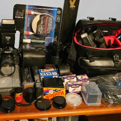 Estate sale photo