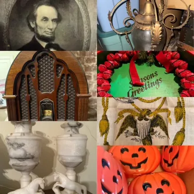 Estate sale photo