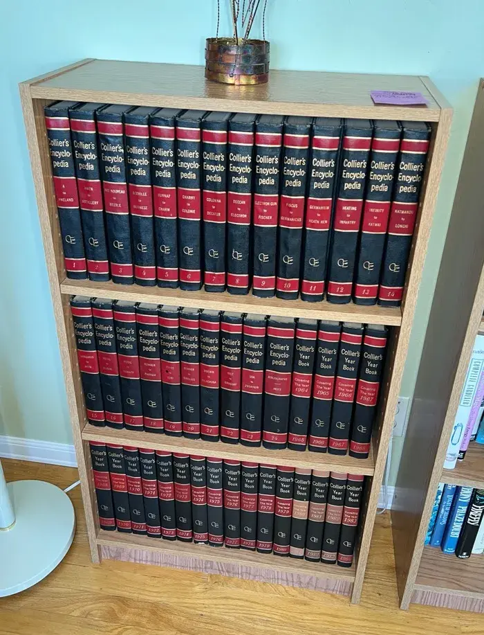 Bookcase #2