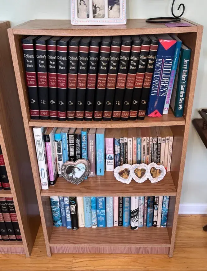 Bookshelf