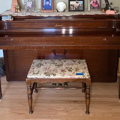 Baldwin Acrosonic Spinet Piano