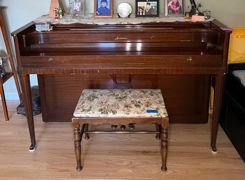 Baldwin Acrosonic Spinet Piano