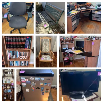 Estate sale photo