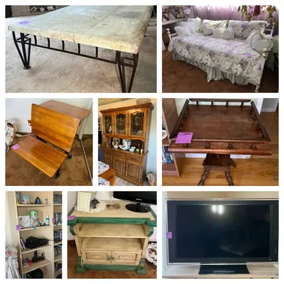 Estate sale photo