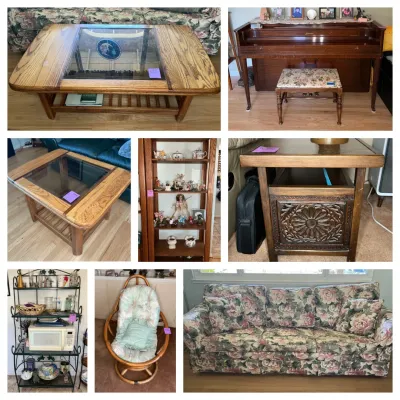 Estate sale photo
