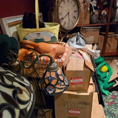 Estate sale photo