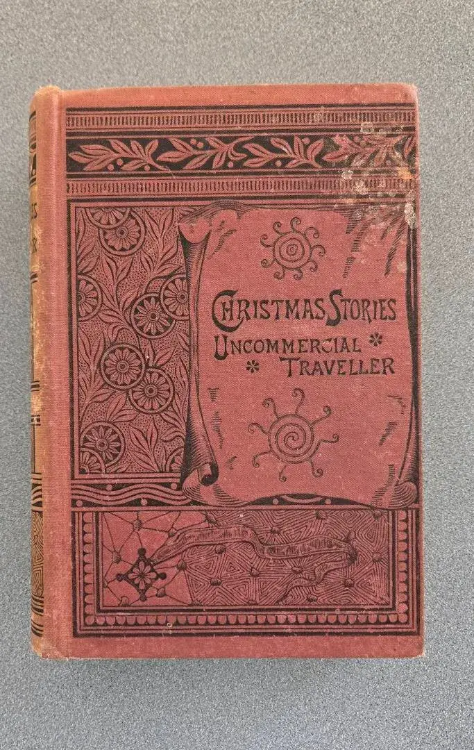Vintage Charles Dickens Works - 6 Books