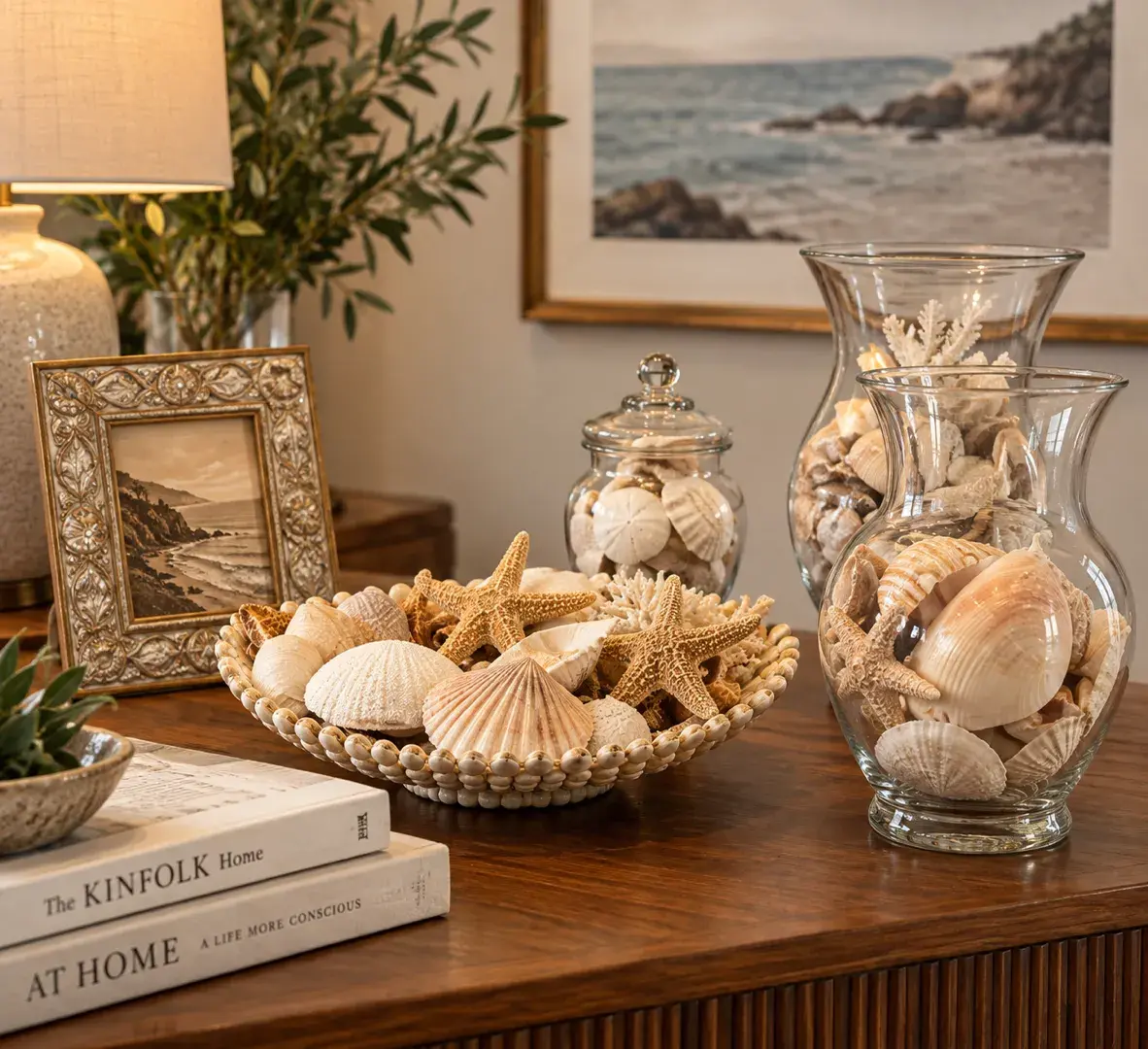 Great Ocean & Seashell Collection