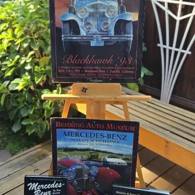 Mercedes-Benz Collector Lot