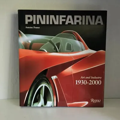 PININFARINA: Art and Industry 1930-2000