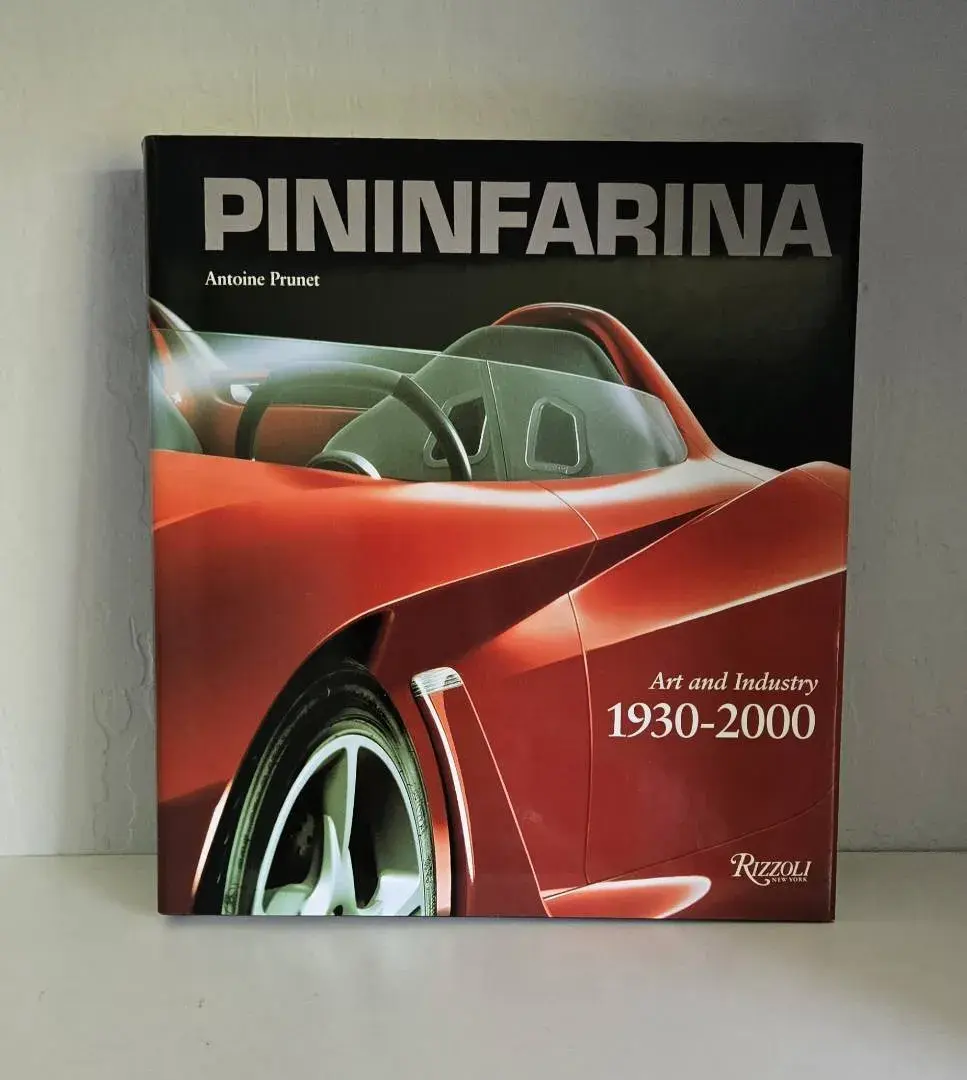 PININFARINA: Art and Industry 1930-2000