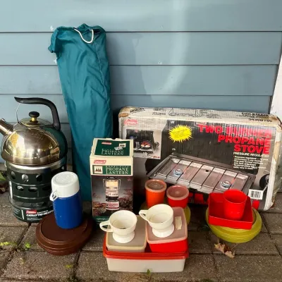 Estate sale photo