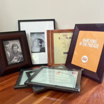 Estate sale photo