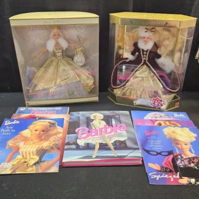 Special Edition Barbies And More
