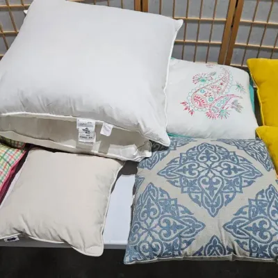 Accent Pillows