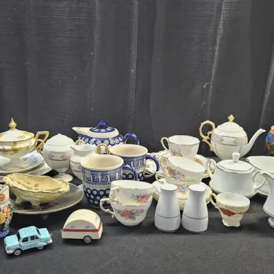 Noritake (Misty), Boleslawiec Polish Pottery & More