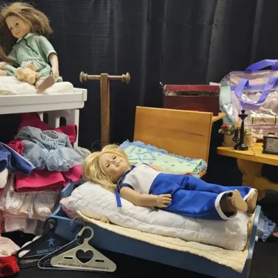 American Girl Doll, Doll Furniture & More