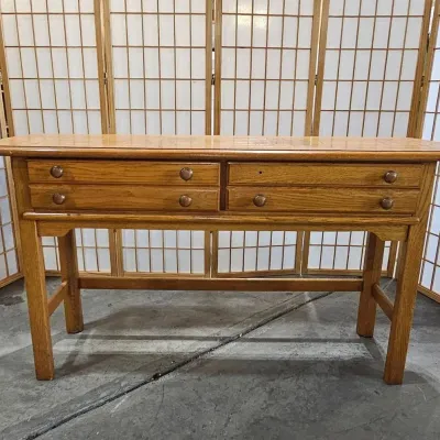 Lexington Wooden Sofa Table