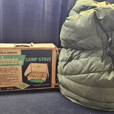 Let's Go Camping!