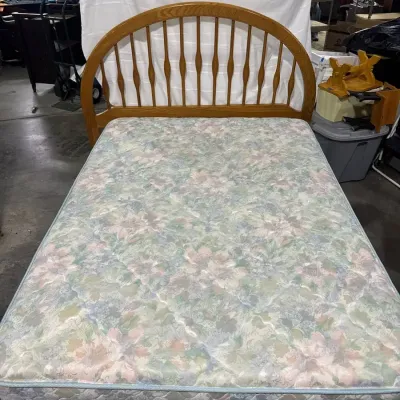 Jamison Mattress And Headboard Full Size