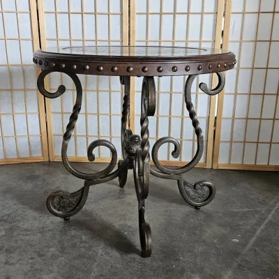 Ornate Table