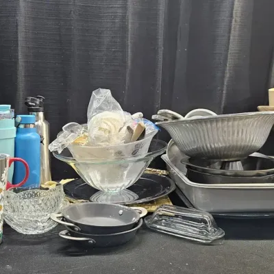 Things Found In Your Kitchen
