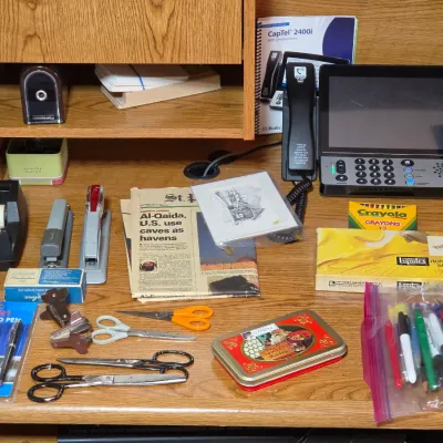 Estate sale photo