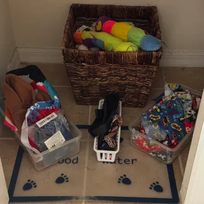 Estate sale photo