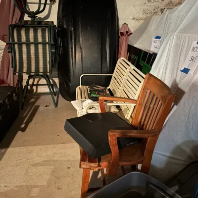 Estate sale photo